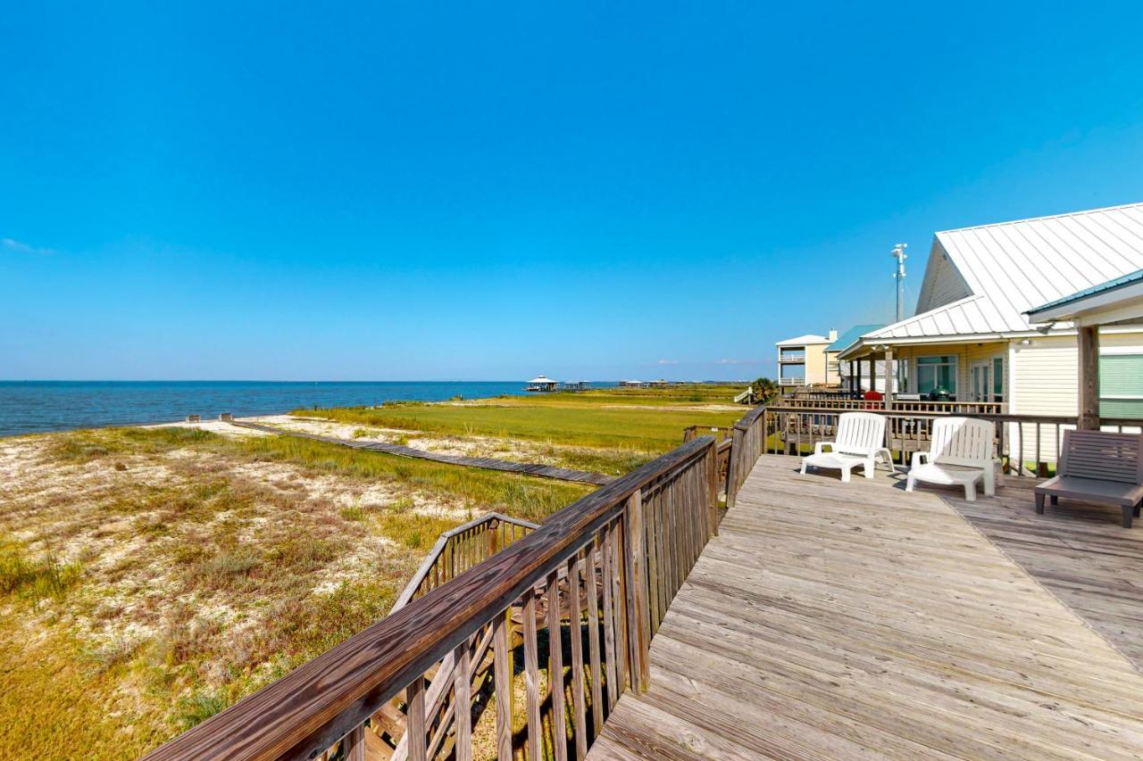 Sunset Beach Dauphin Island Zewnętrze zdjęcie