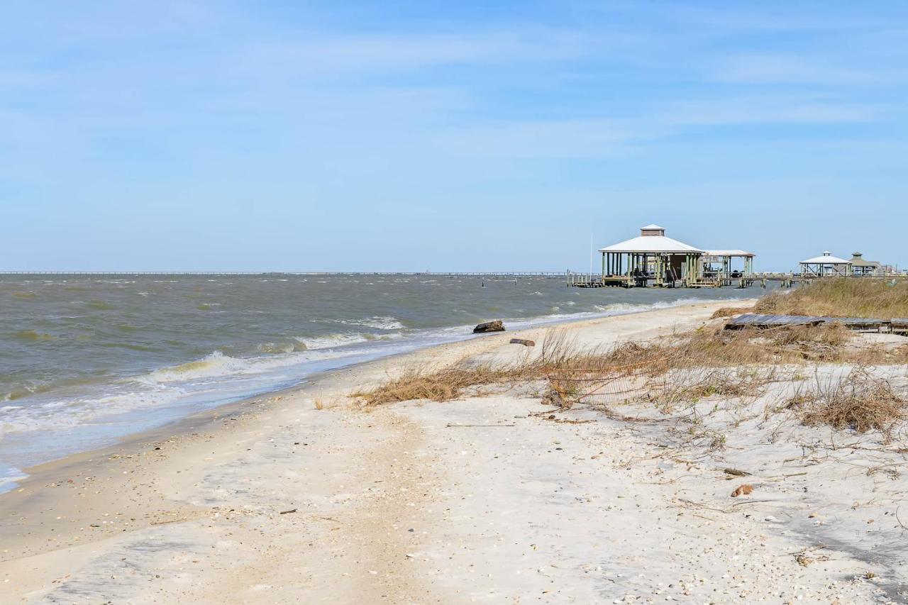 Sunset Beach Dauphin Island Zewnętrze zdjęcie