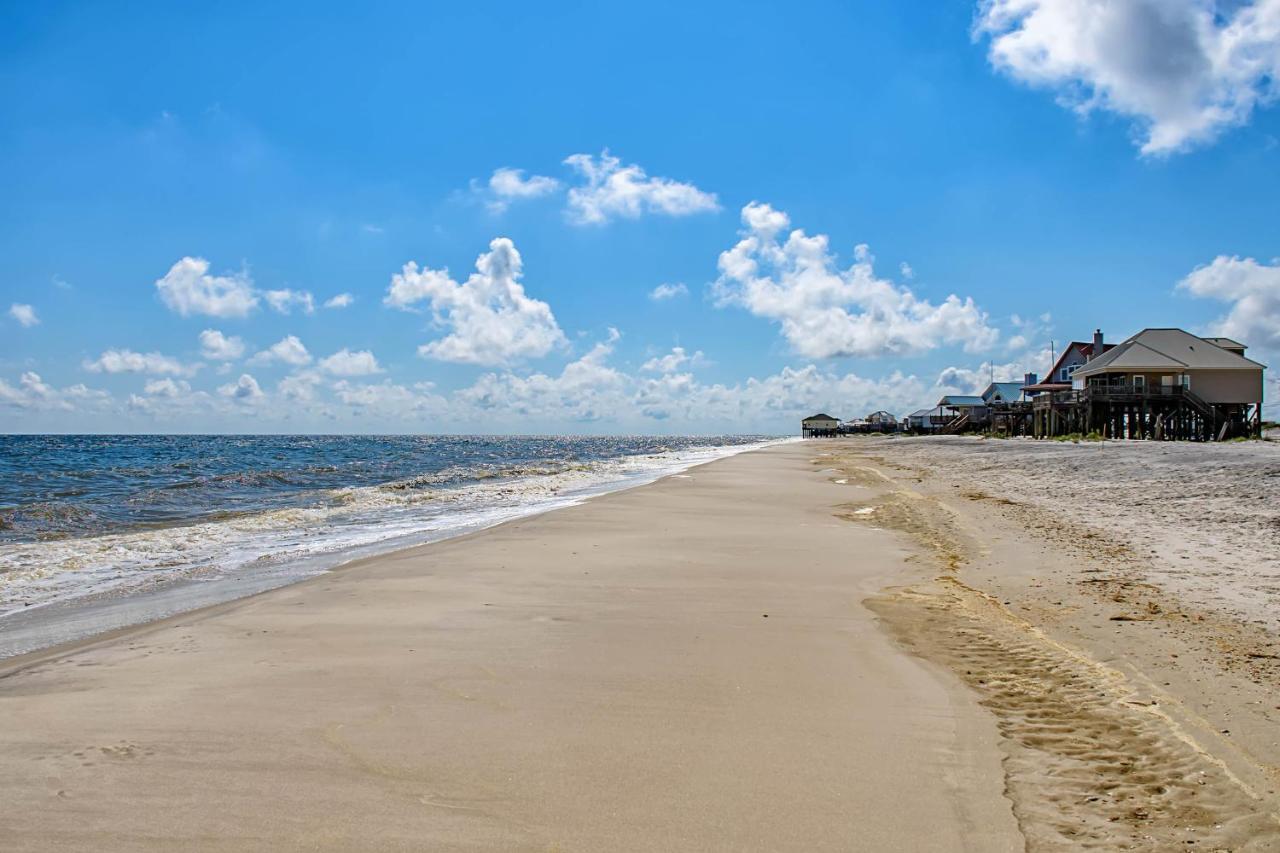 Sunset Beach Dauphin Island Zewnętrze zdjęcie